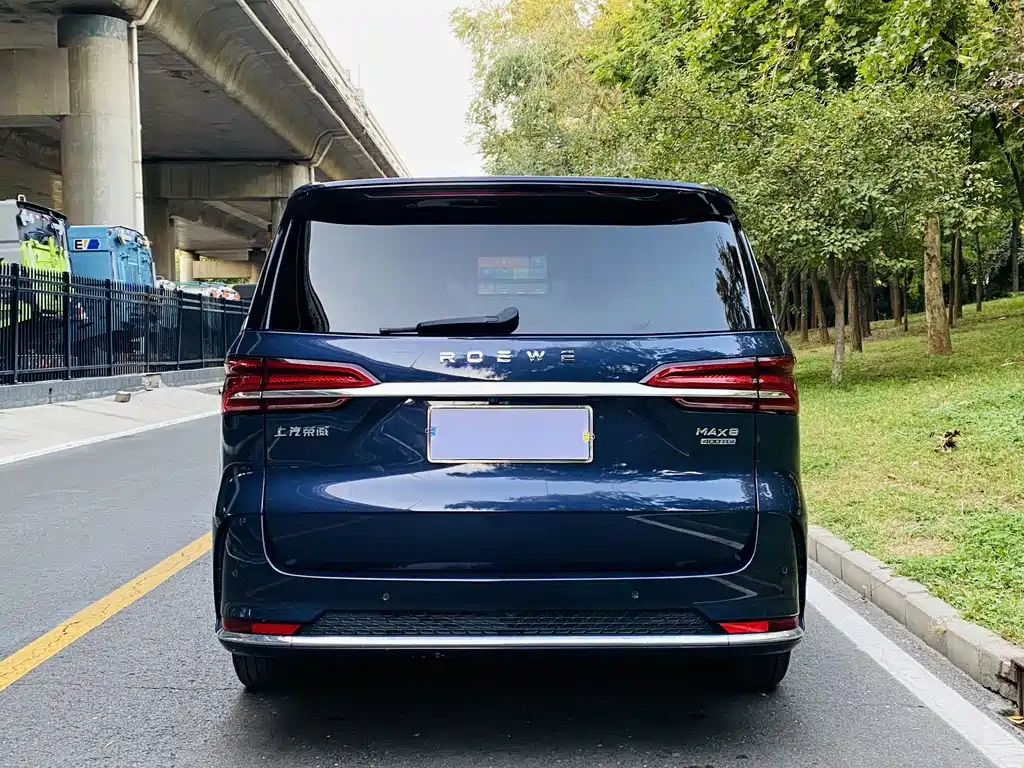 Roewe iMAX8 — миниатюра 17