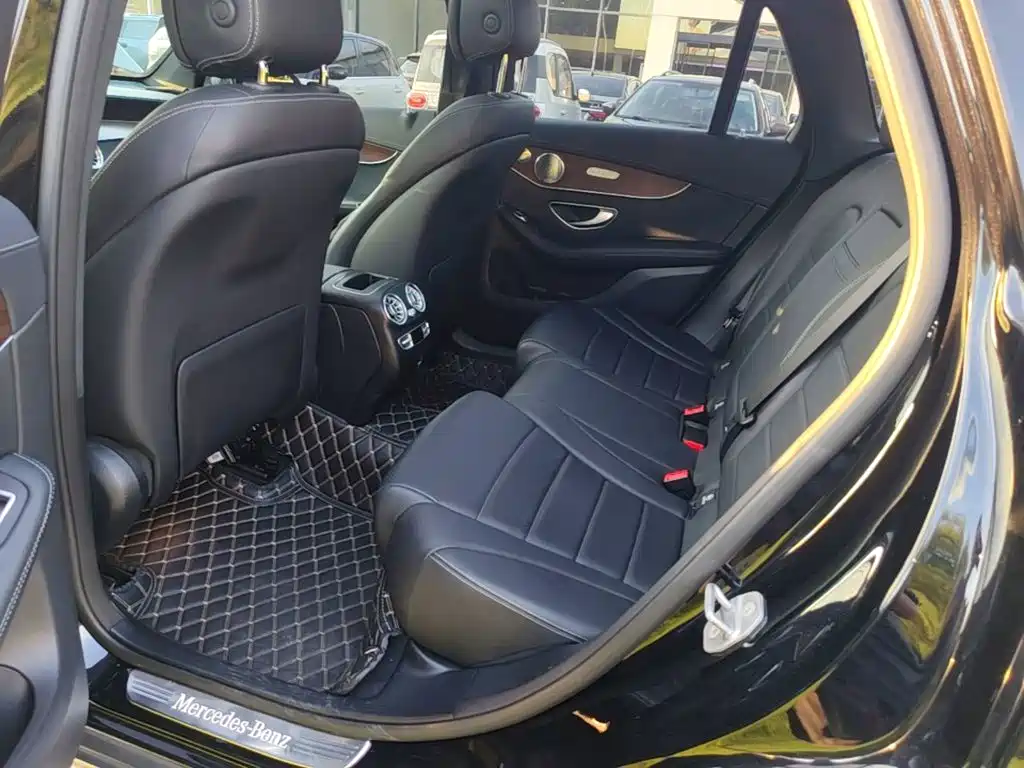 Mercedes-Benz GLC — миниатюра 22