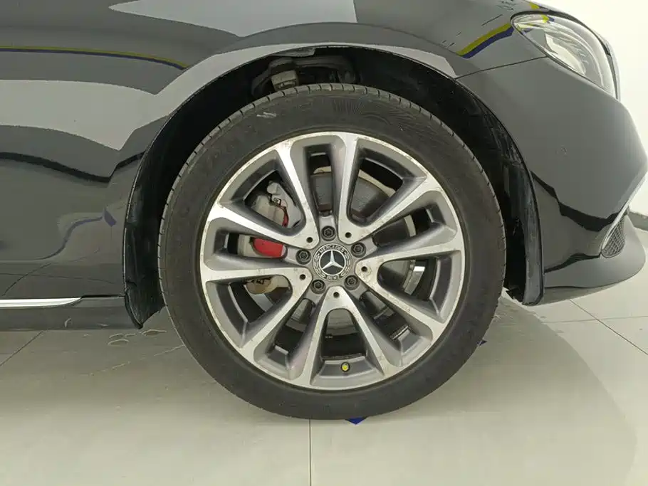 Mercedes-Benz E-Class E 2018 E 200 L