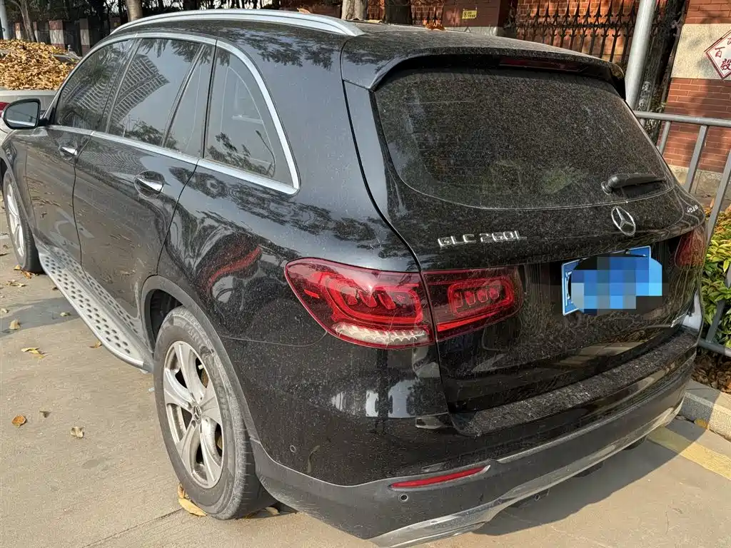 Mercedes-Benz GLC 2020 GLC 260 L 4MATIC