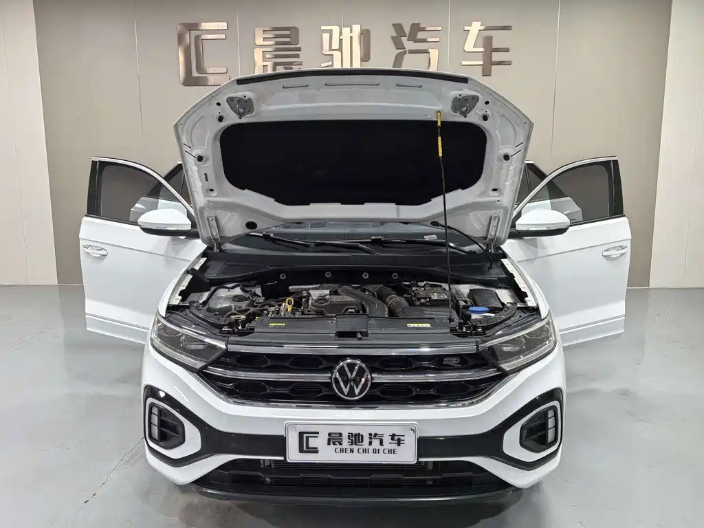 Volkswagen T-Roc — миниатюра 15