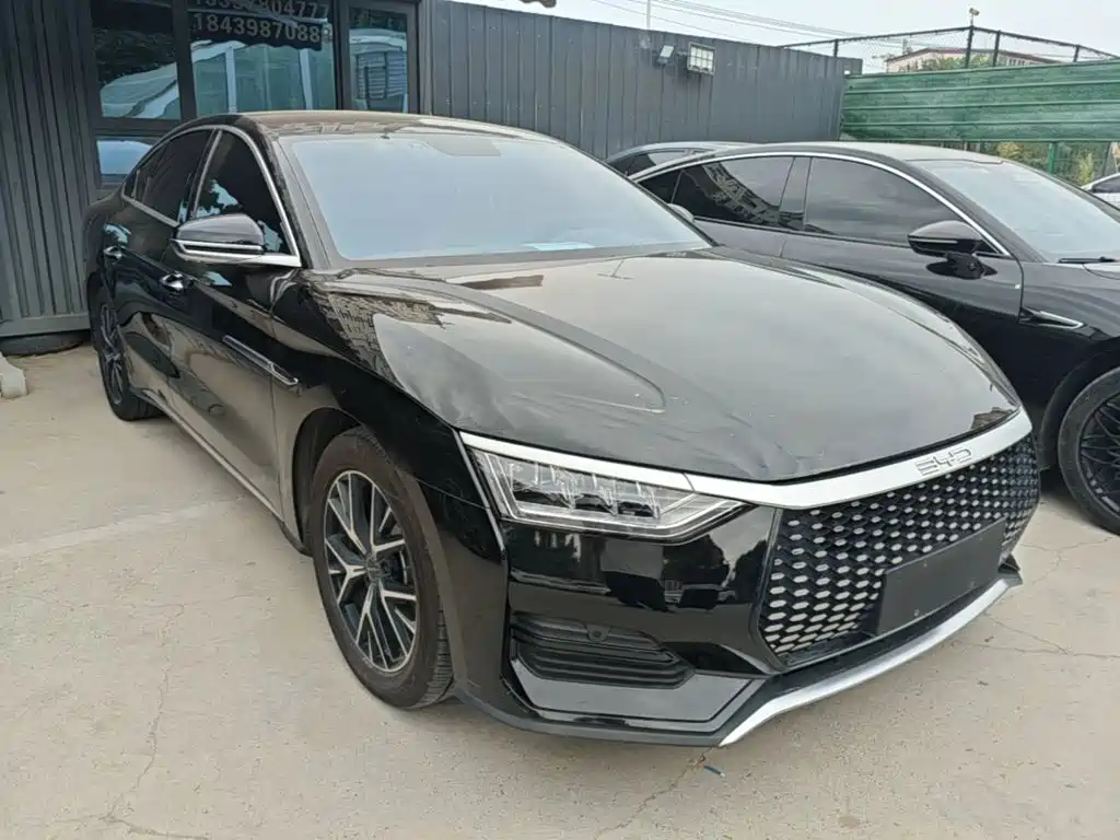 BYD e9 — миниатюра 4