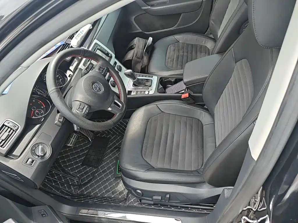 Volkswagen Magotan — миниатюра 15