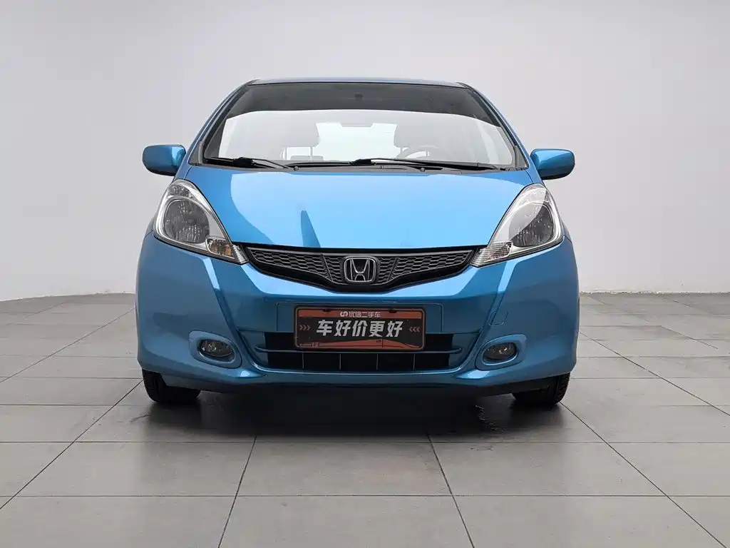 Honda Fit — миниатюра 3