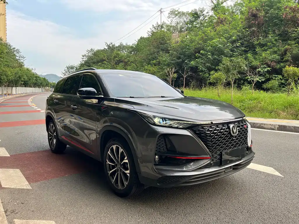 Changan CS75 PLUS — миниатюра 3