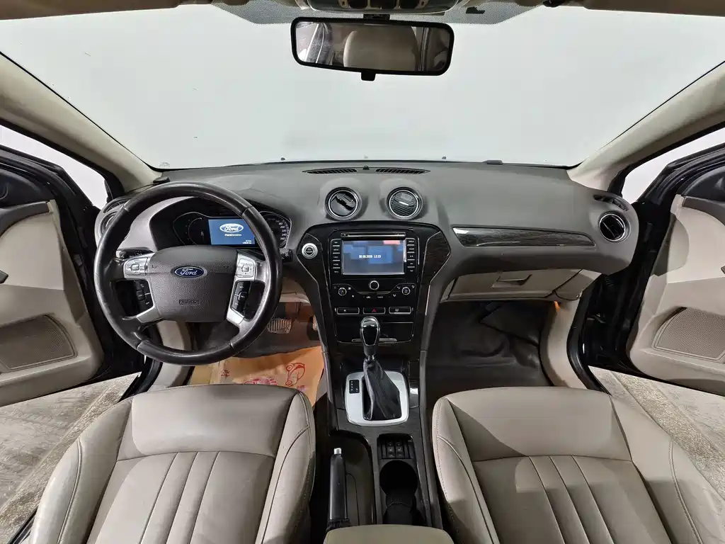 Ford Mondeo Zhisheng — миниатюра 9