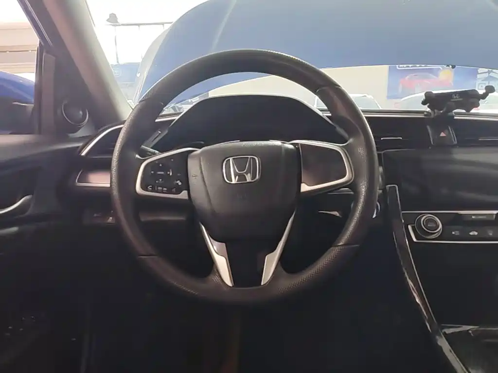 Honda Civic — миниатюра 11