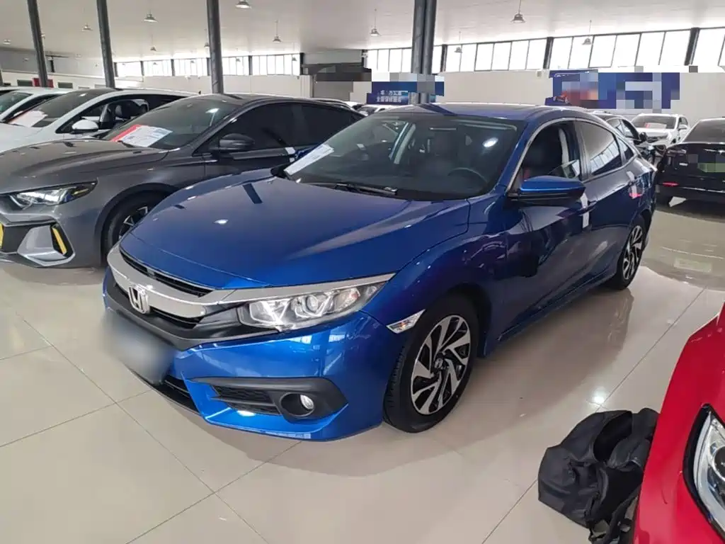 Honda Civic — миниатюра 2