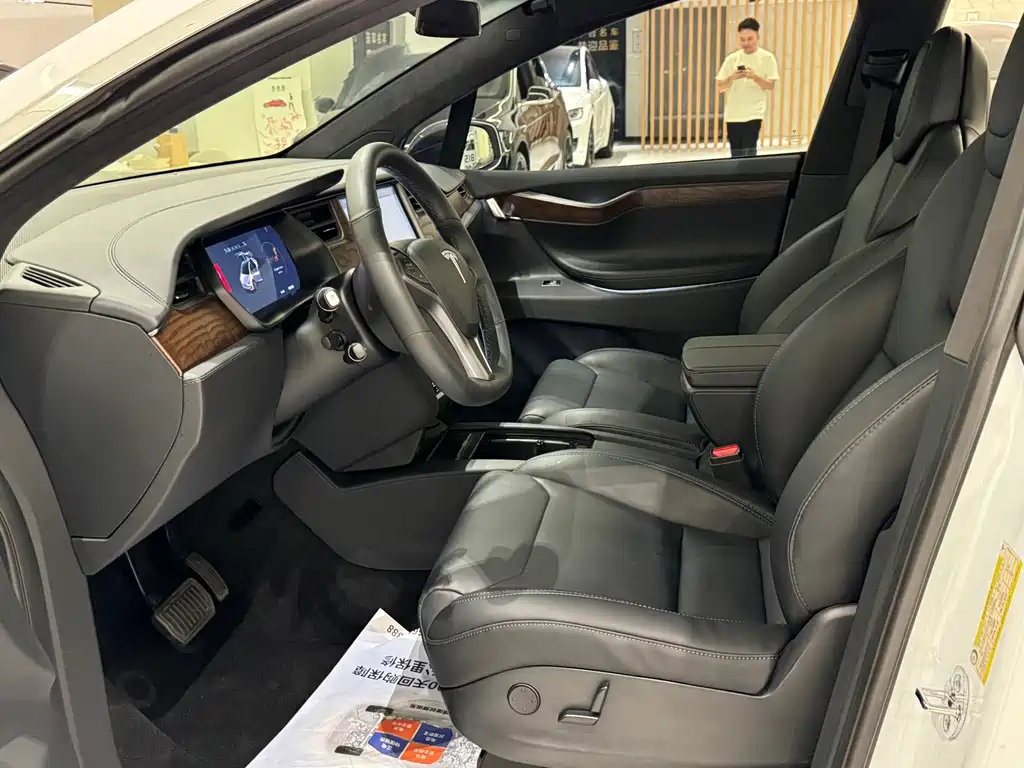 Tesla Model X — миниатюра 11