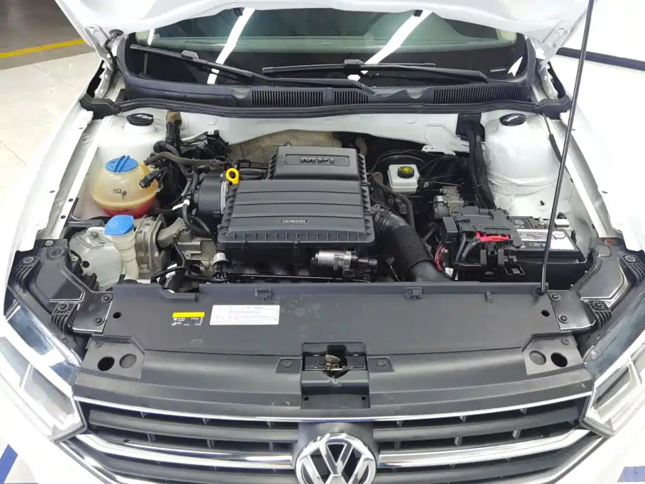 Volkswagen Bora 2019 1.5L MT Fashion VI