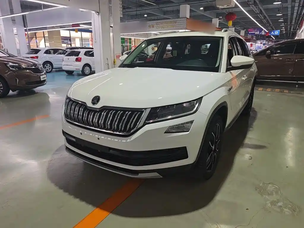Skoda Kodiaq — миниатюра 2