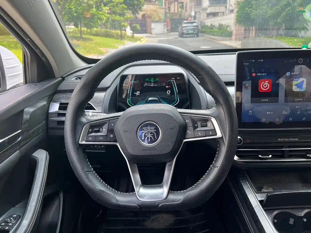 BYD Qin Pro NEV — миниатюра 15