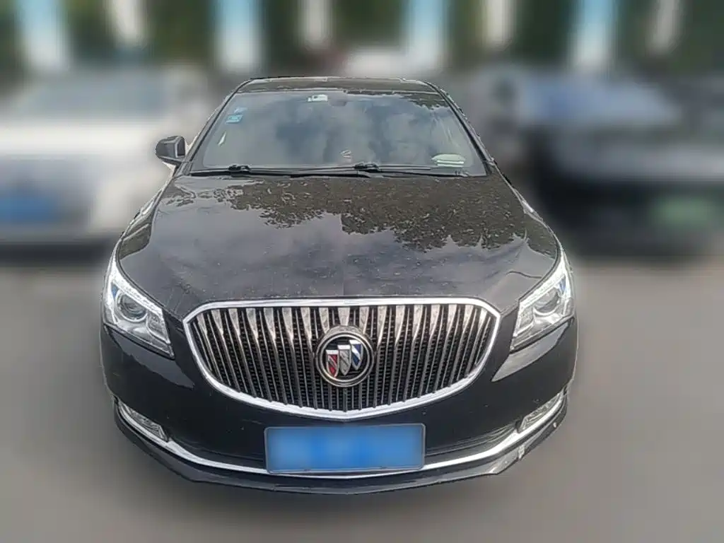 Buick LaCrosse — миниатюра 5