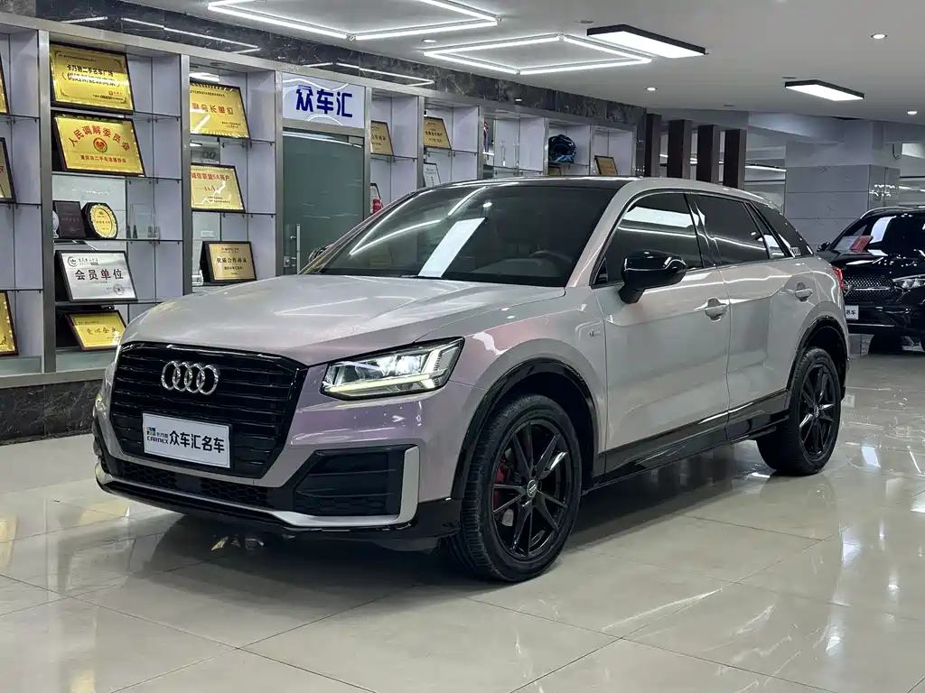 Купить Audi Q2L