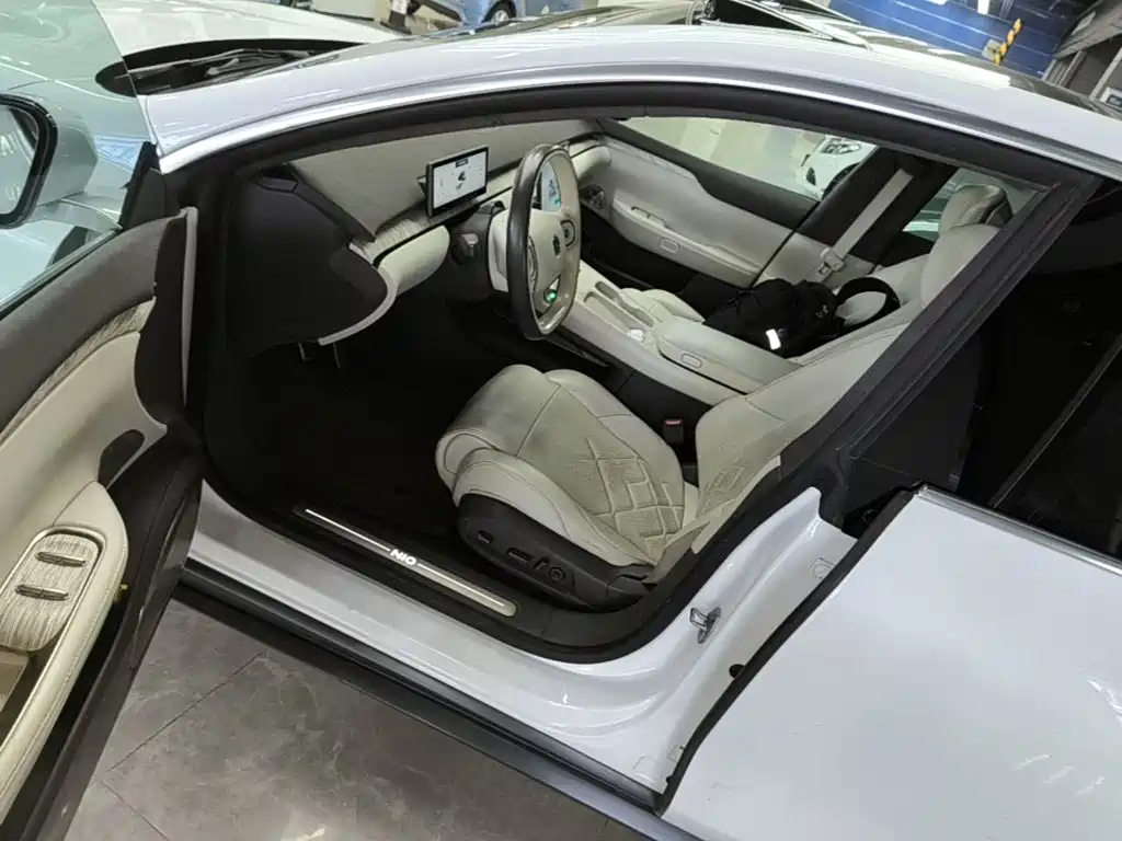NIO ET7 — миниатюра 16