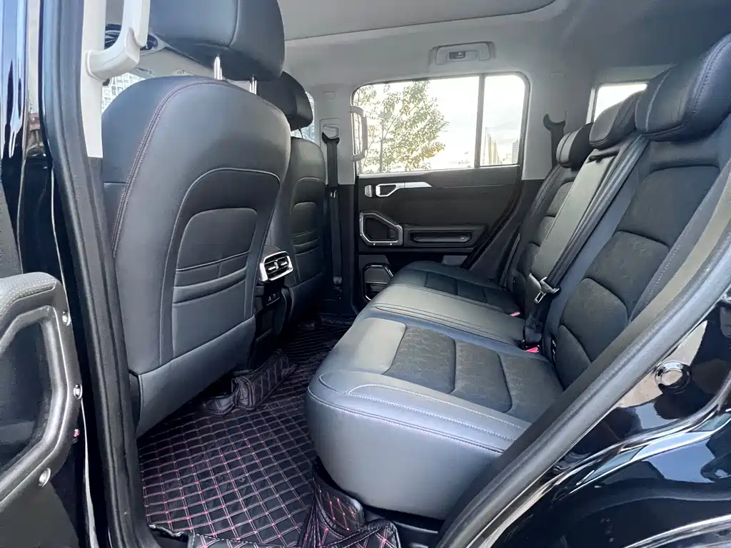 Jetour Traveller — миниатюра 26
