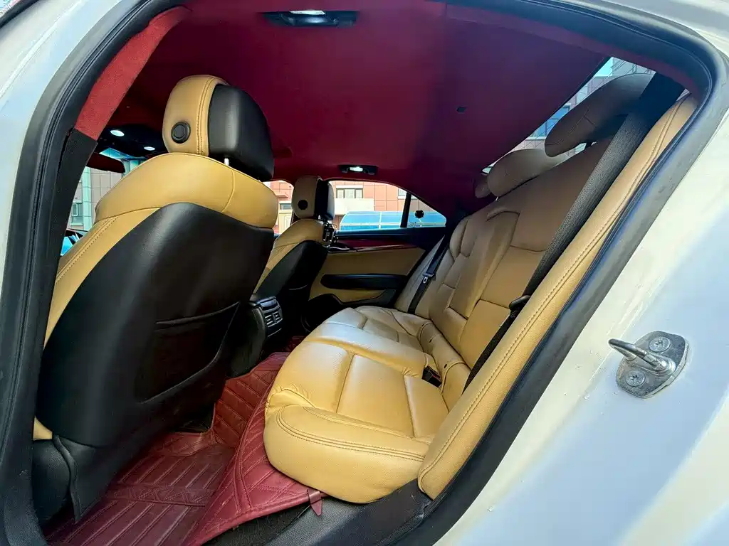 Cadillac ATS 2014 28T Elite