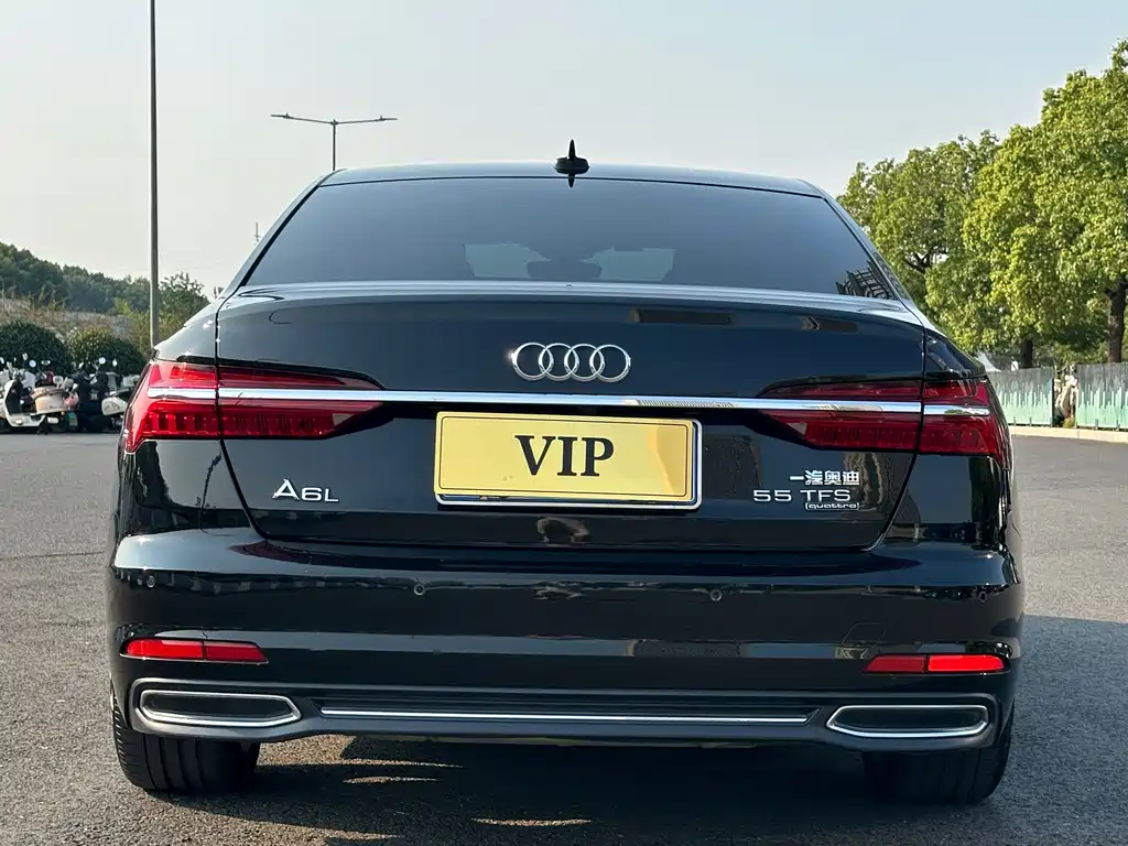 Audi A6L — миниатюра 5