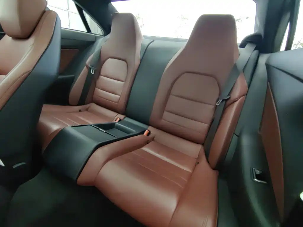 Mercedes-Benz E-Class (Import) — миниатюра 15