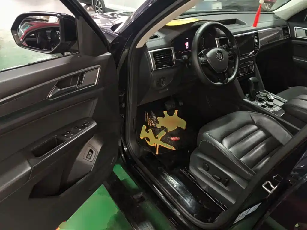 Volkswagen Teramont — миниатюра 16