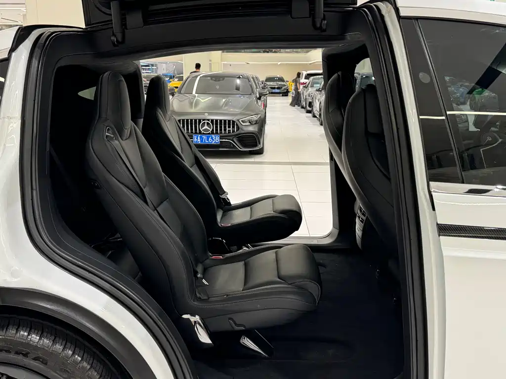 Tesla Model X — миниатюра 8