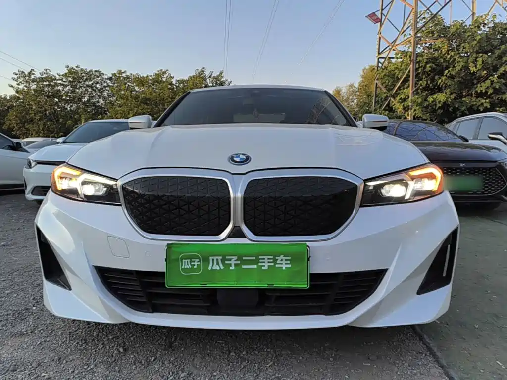 BMW i3 — миниатюра 3