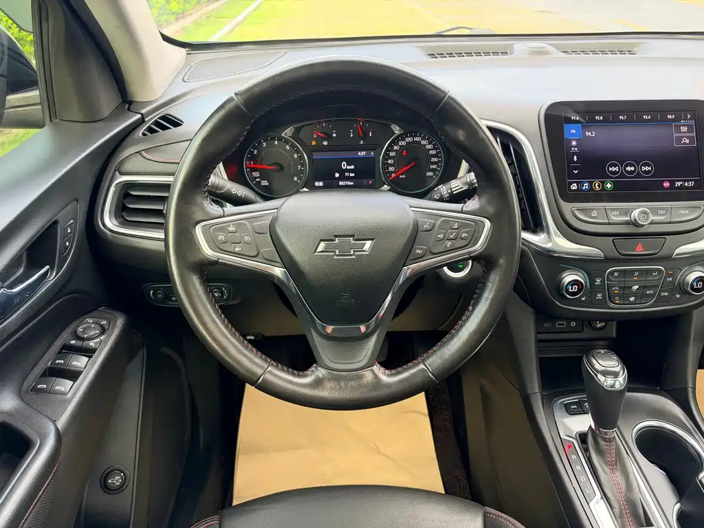 Chevrolet Equinox — миниатюра 15