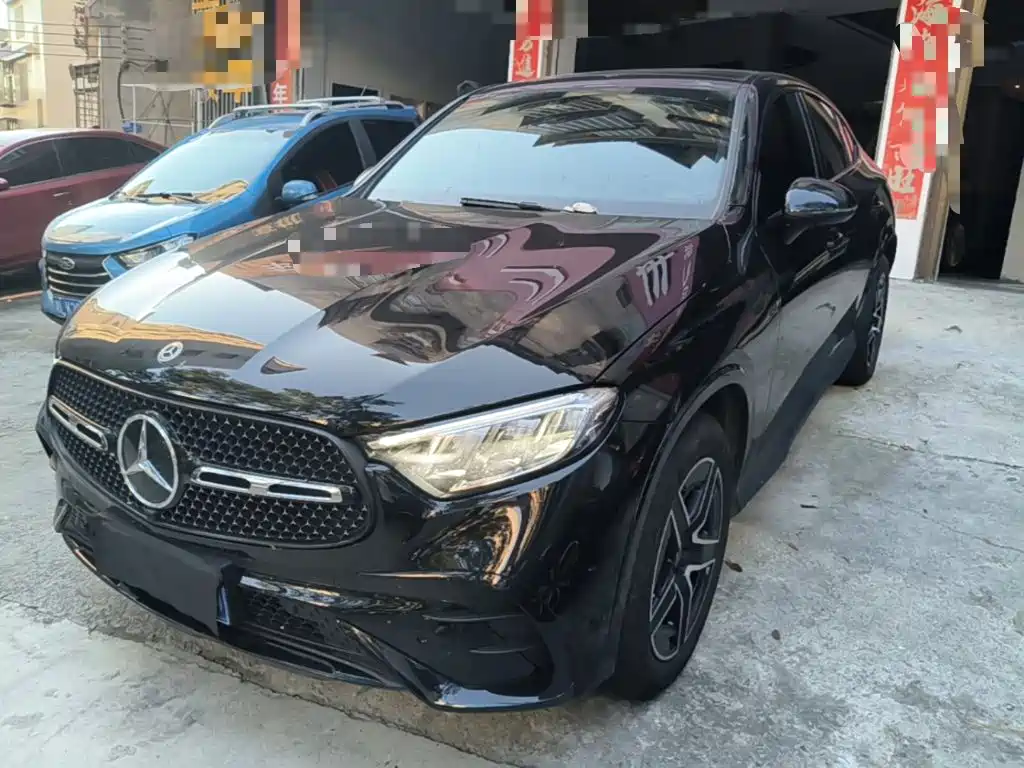 Mercedes-Benz GLC 2025 GLC 260 4MATIC SUV