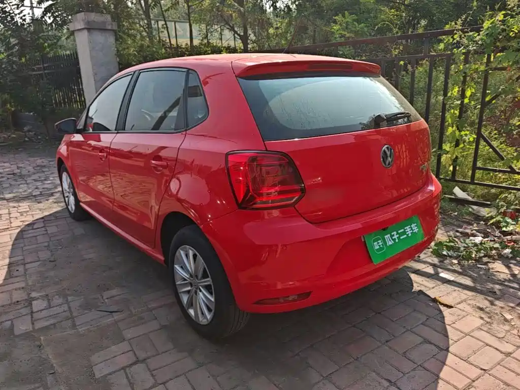 Volkswagen Polo — миниатюра 5