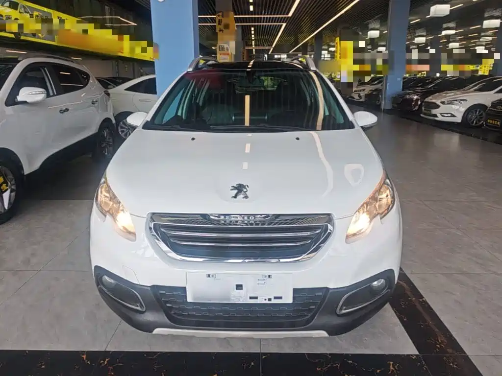 Peugeot 2008 — миниатюра 3
