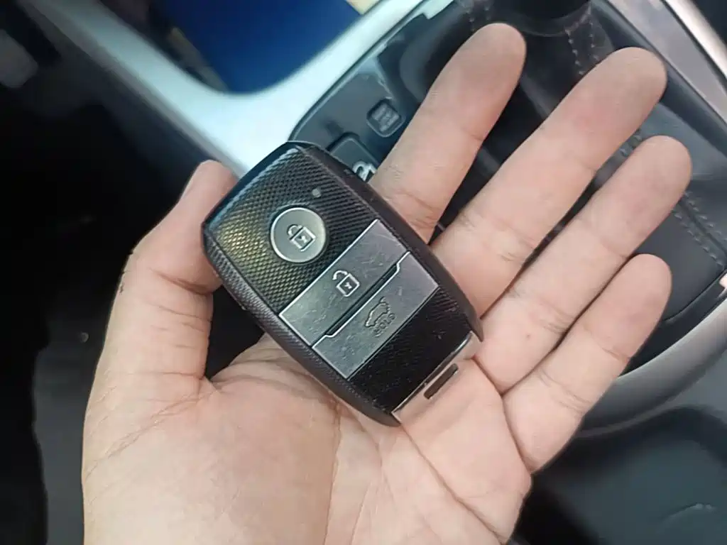 Kia KX3 — миниатюра 13
