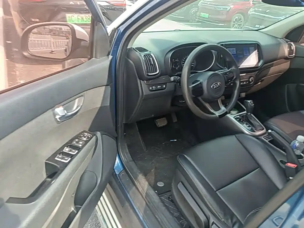 Kia KX3 — миниатюра 21