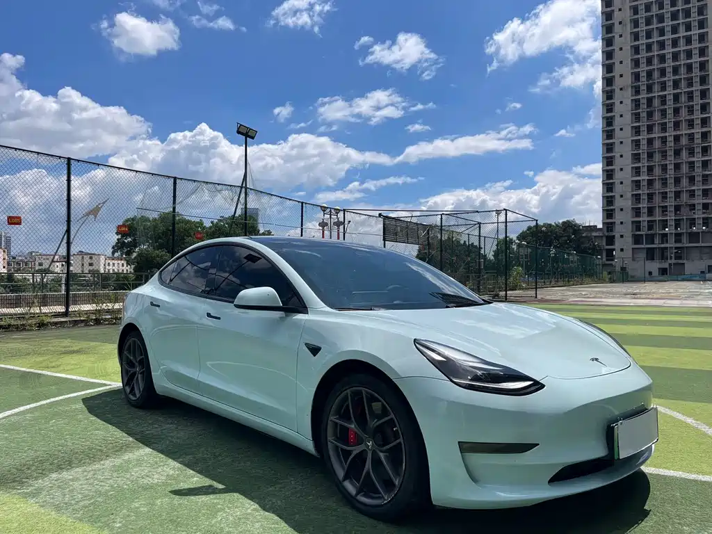 Tesla Model 3 2022 Performance