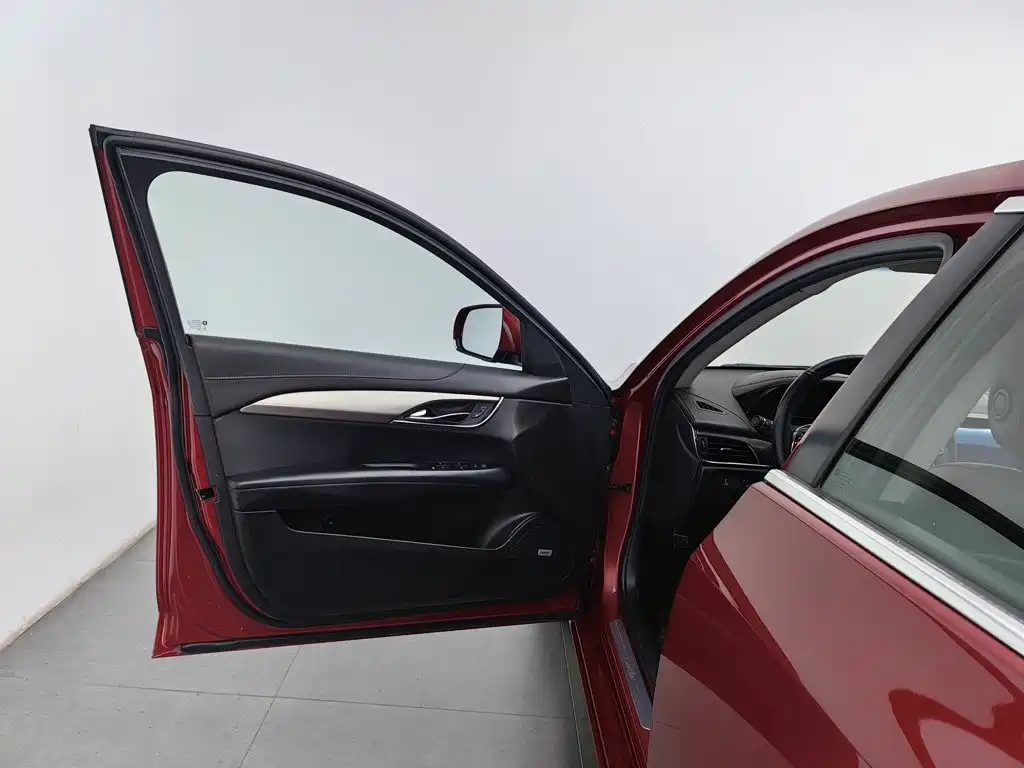 Cadillac ATS-L — миниатюра 8