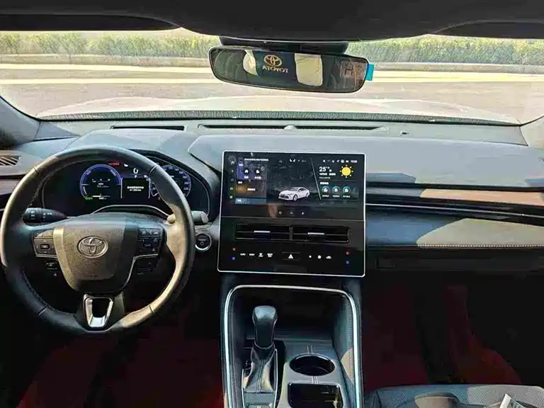 Toyota Avalon — миниатюра 5