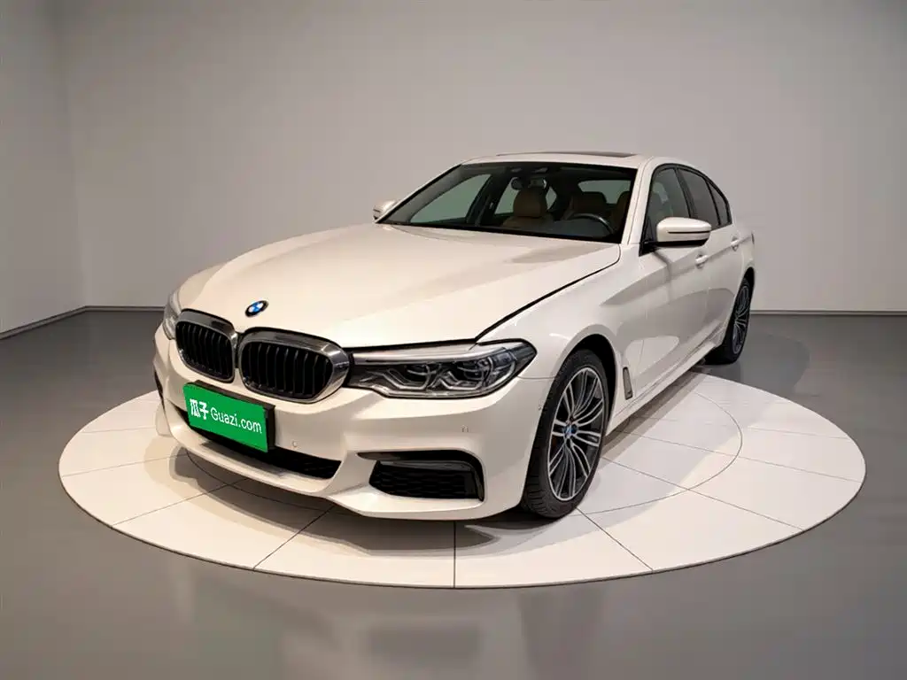 Купить BMW 5 Series