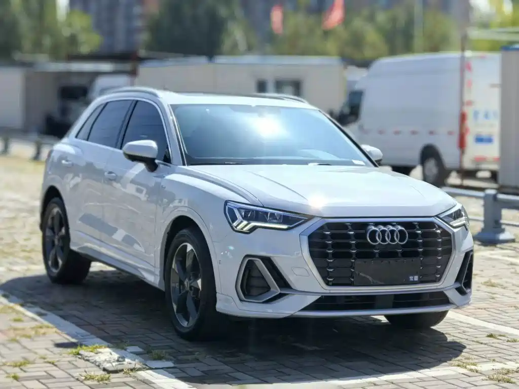 Audi Q3 — миниатюра 3