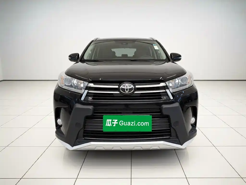 Toyota Highlander — миниатюра 2