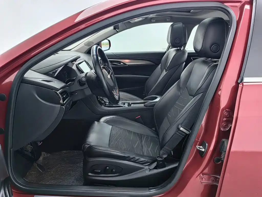 Cadillac ATS-L — миниатюра 10