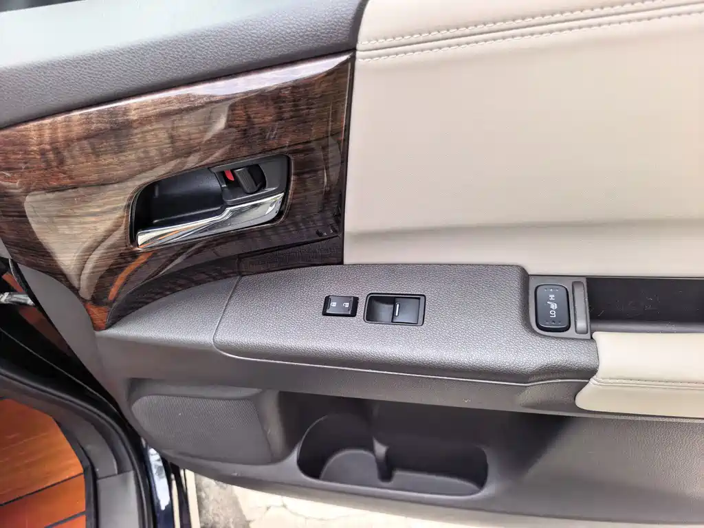 Honda Odyssey — миниатюра 14
