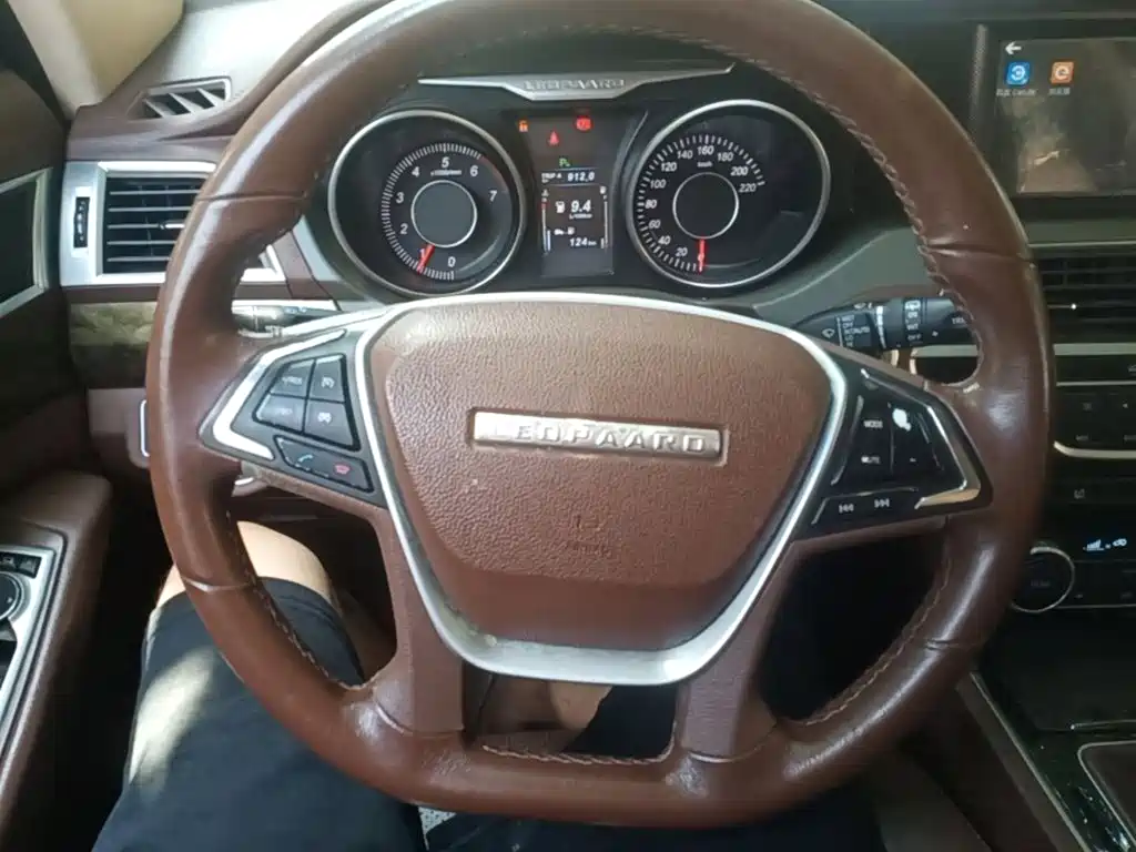 Leopaard Leopaard CS10 — миниатюра 11