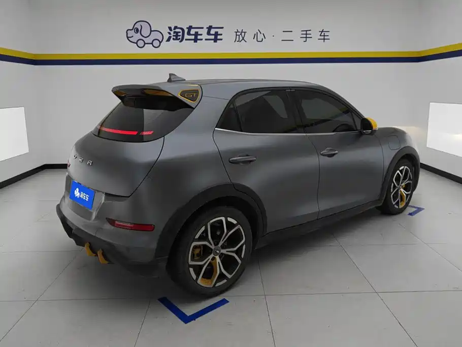 Ora Ora Good Cat GT — миниатюра 3