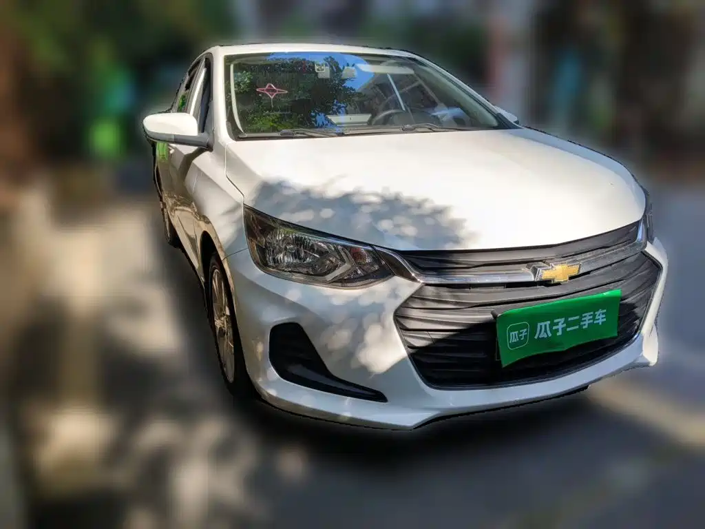 Chevrolet Cavalier — миниатюра 24