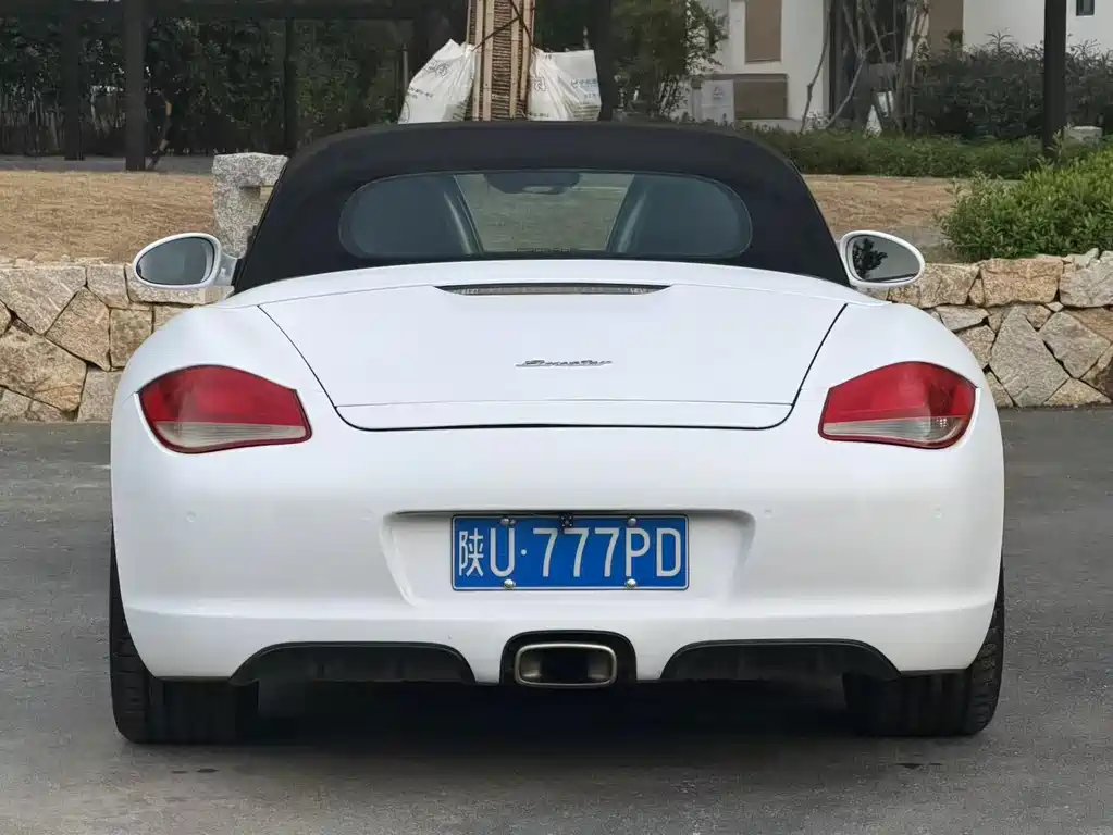 Porsche Boxster — миниатюра 8