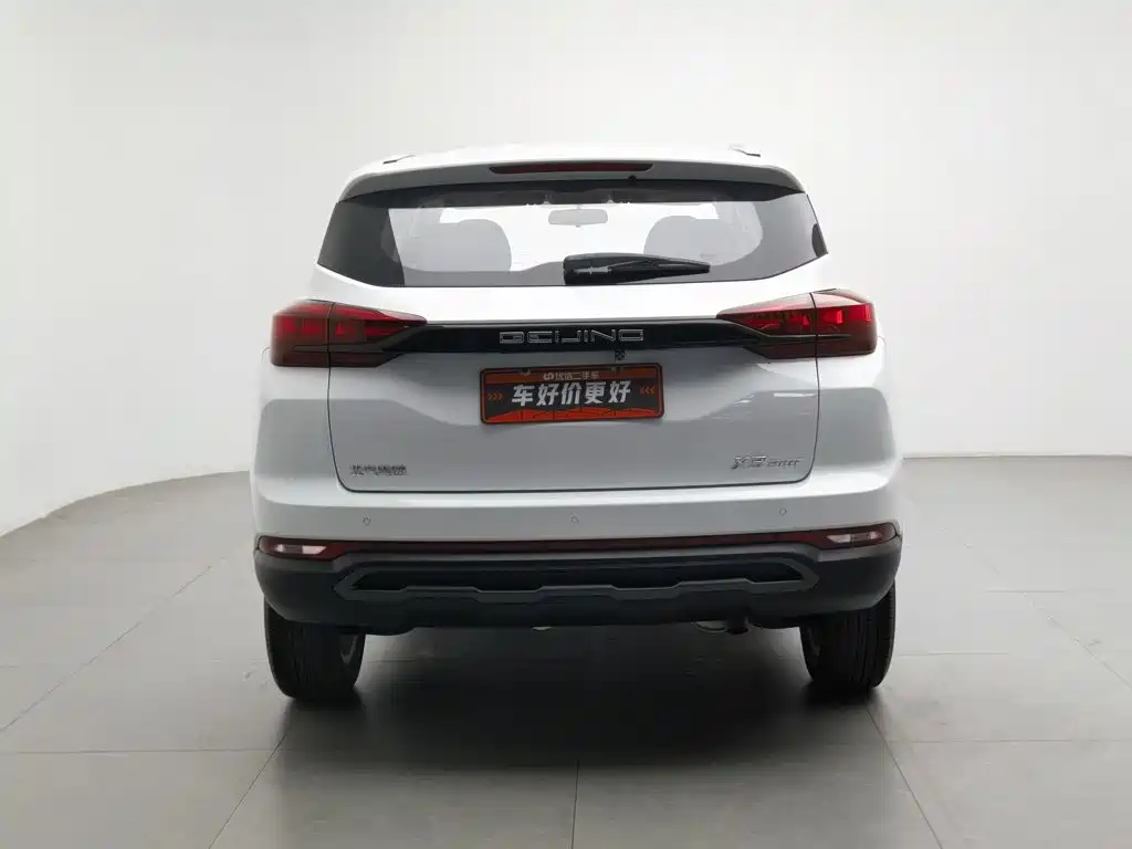 BAIC X3 — миниатюра 4