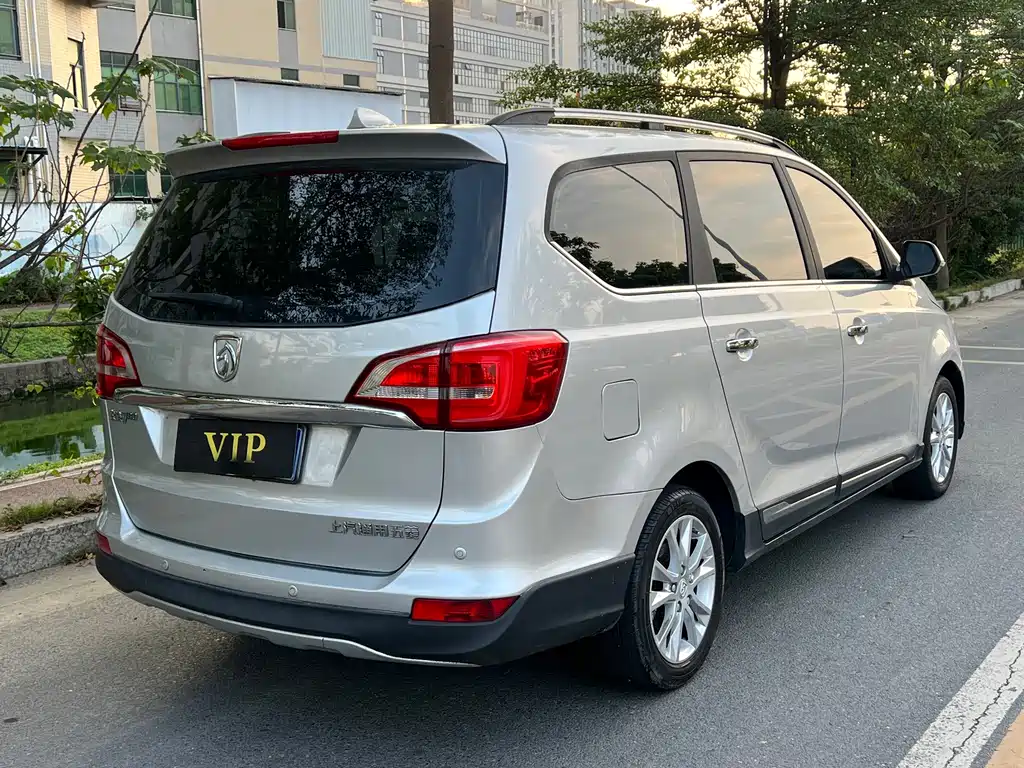 Baojun 730 — миниатюра 7