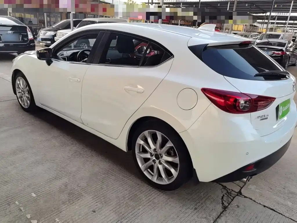 Mazda 3 Axela — миниатюра 5