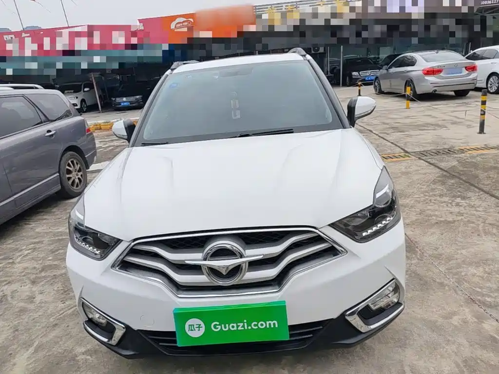Haima Haima S5 Youth — миниатюра 3