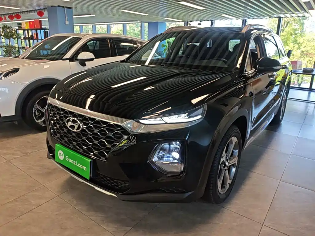 Hyundai Santa Fe — миниатюра 2