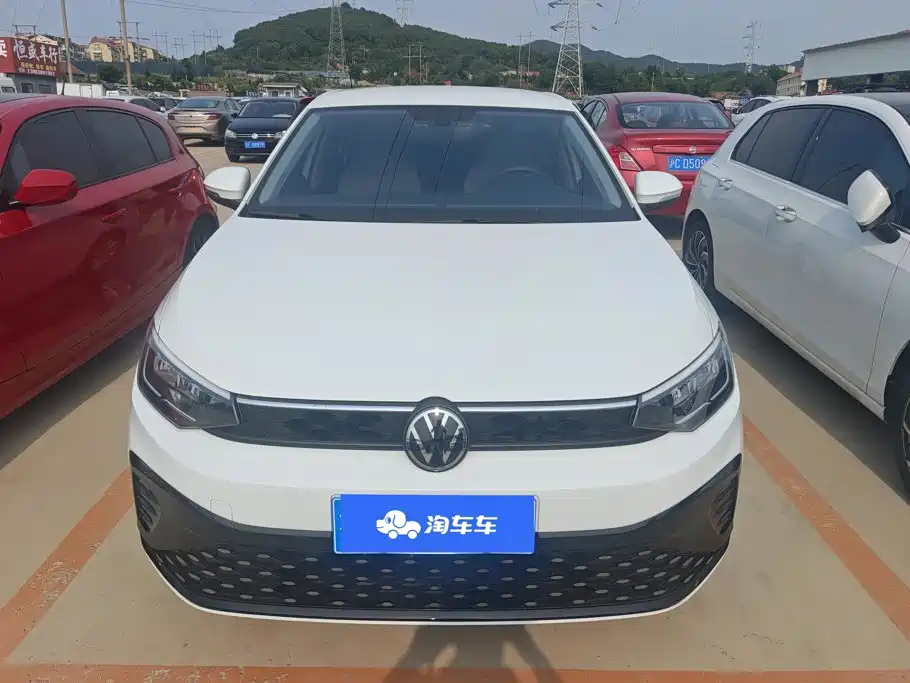 Volkswagen Lavida 2023 1.5L AT